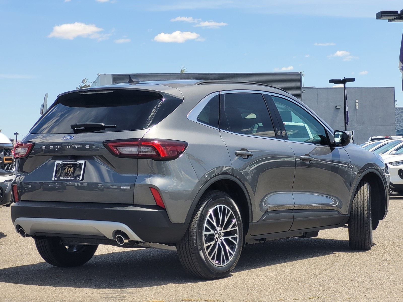 2025 Ford Escape Base photo 2