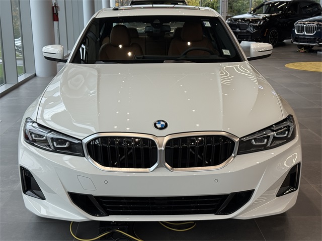 2025 Bmw 330i xDrive photo 2