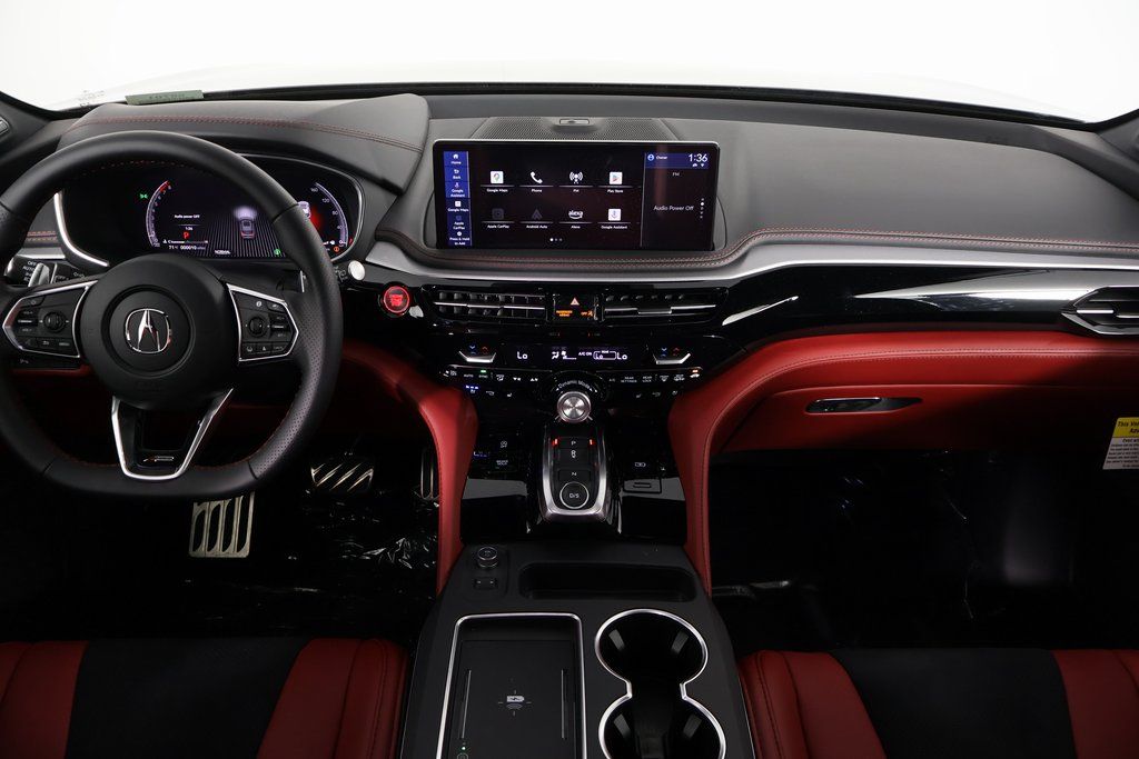 2026 Acura MDX SH-AWD A-Spec photo 4