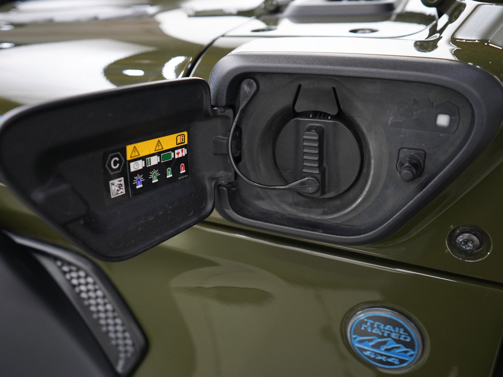 2023 Jeep Wrangler Rubicon 4xe photo 26