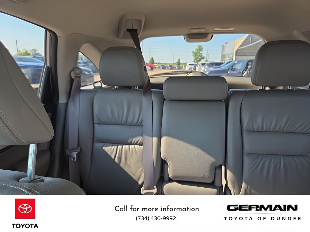 2011 Honda CR-V EX-L photo 20