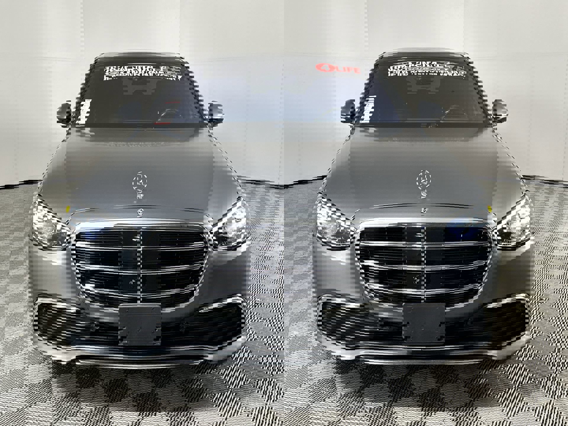 2022 Mercedes Benz S 500 4MATIC photo 2