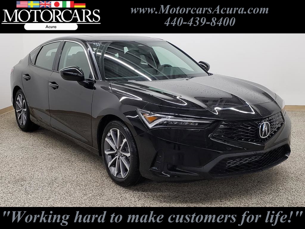 2026 Acura Integra Base's photo