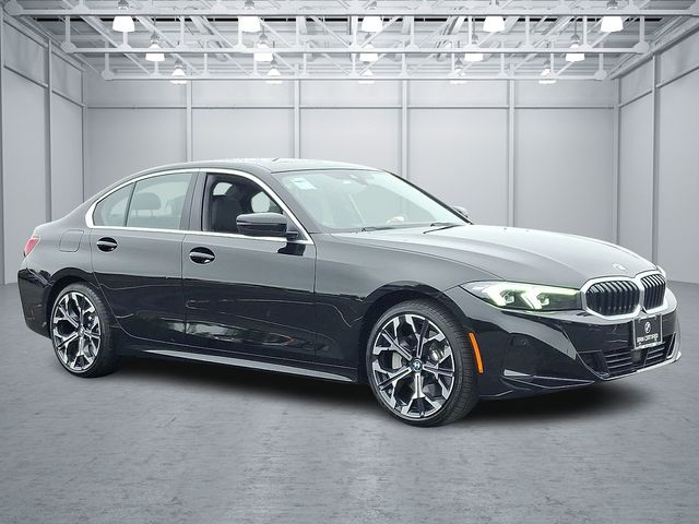 2025 Bmw 330i xDrive photo 2