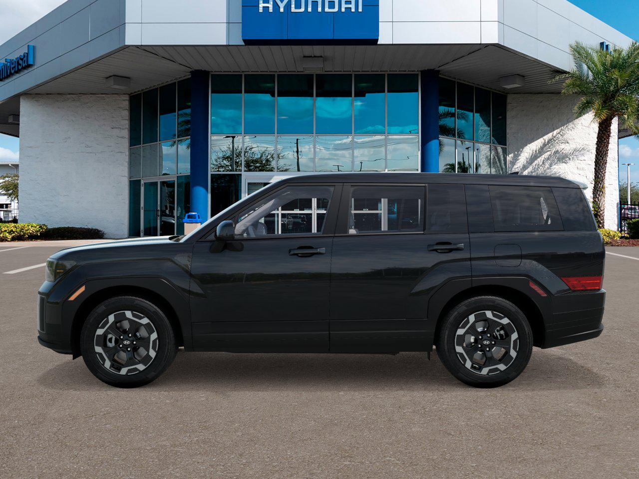 2026 Hyundai Santa Fe SE photo 2