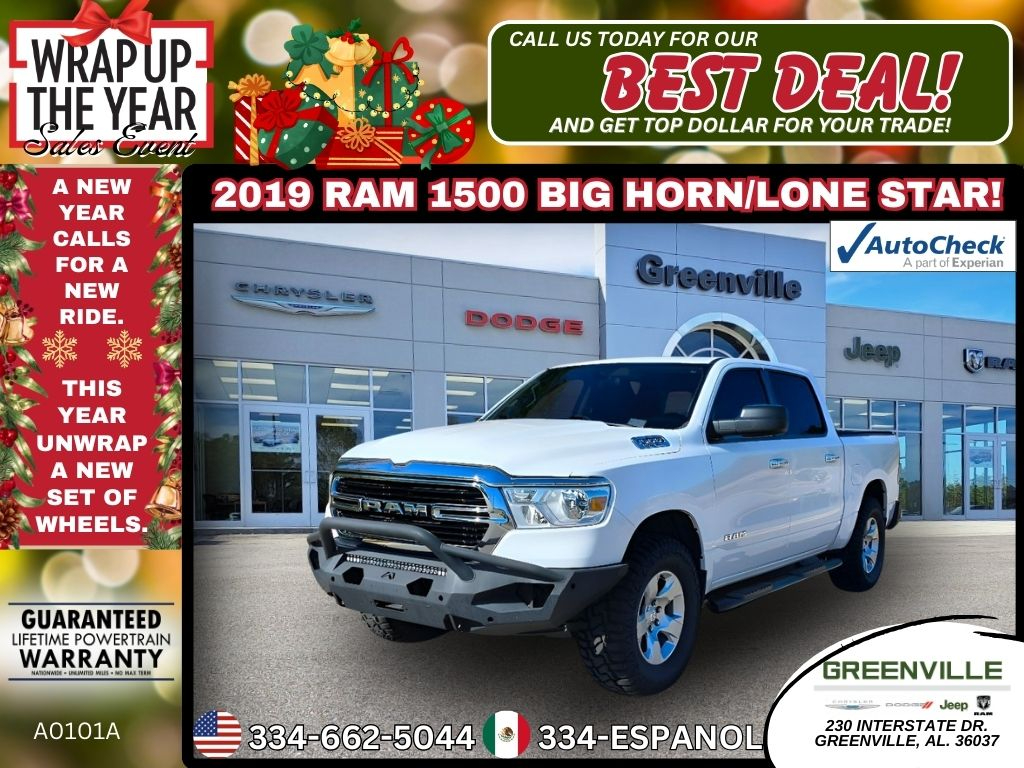 2019 RAM Ram 1500 Pickup Big Horn/Lone Star's photo