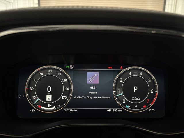 2025 Jaguar F-PACE P250 R-Dynamic S photo 13
