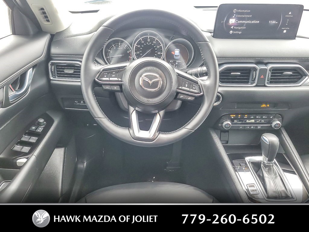 2025 MAZDA CX-5 - Image 10