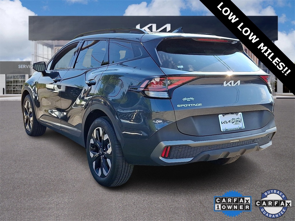 2023 Kia Sportage X-Line photo 2