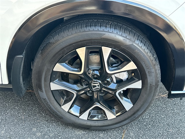 2026 Honda HR-V EX-L photo 4