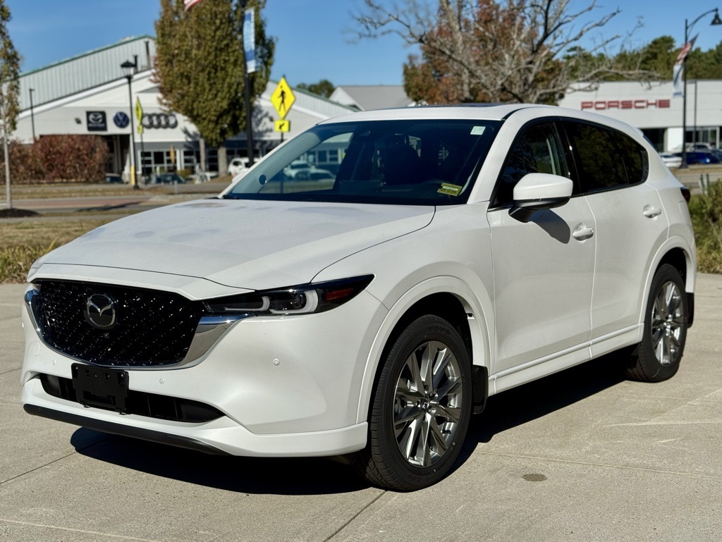2025 Mazda CX-5 2.5 Premium Plus photo 3