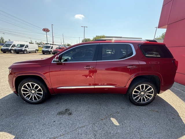 2021 Gmc Acadia Denali photo 2