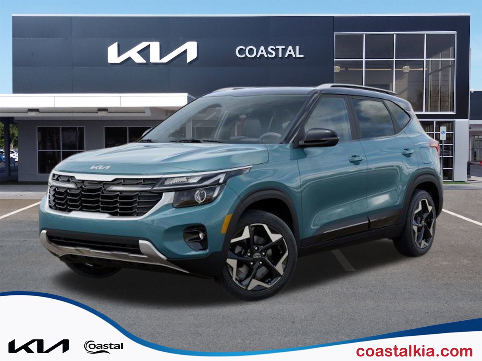 2026 Kia Seltos S's photo