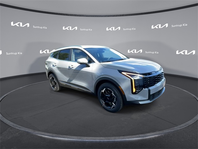 2026 Kia Sportage Hybrid EX photo 2