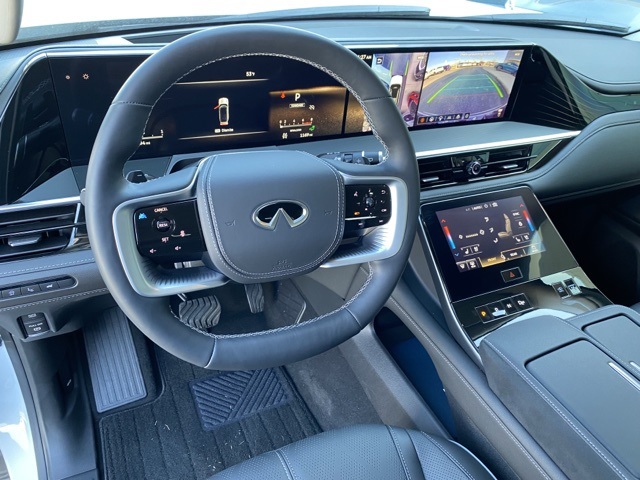 2025 Infiniti QX80 Sensory photo 5