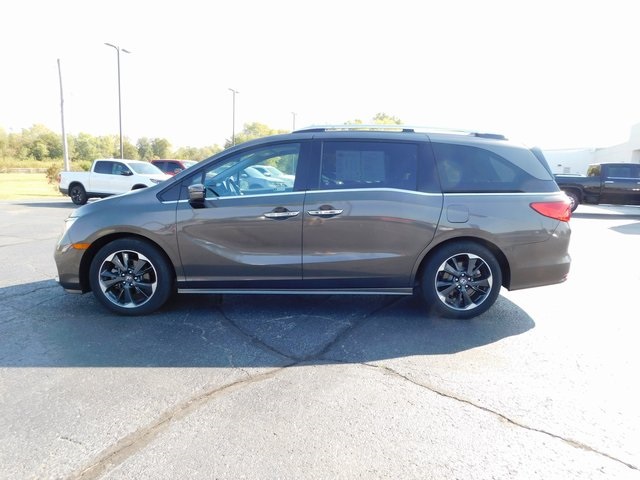 2023 Honda Odyssey Elite photo 6
