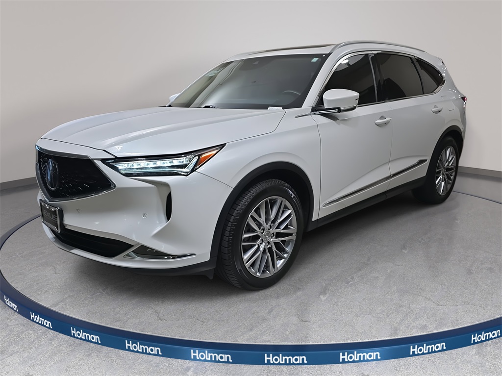 2022 Acura MDX Advance Package