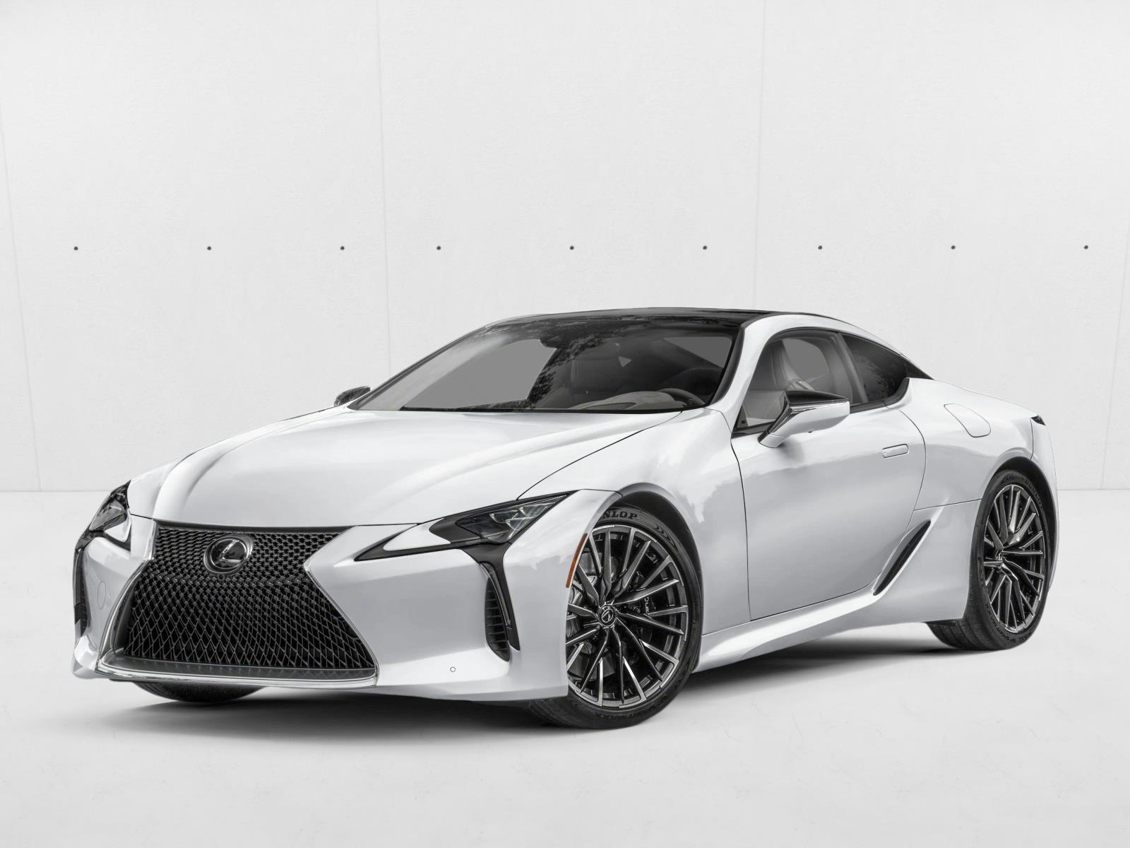 2026 Lexus LC Base's photo