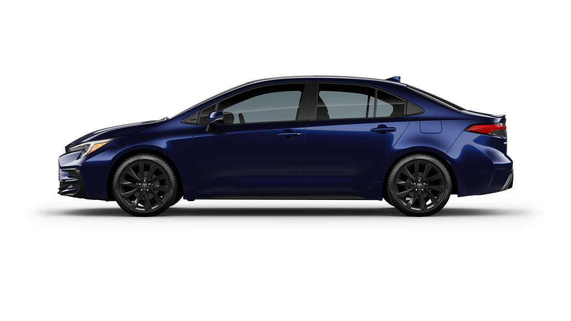 2025 Toyota Corolla XSE photo 35