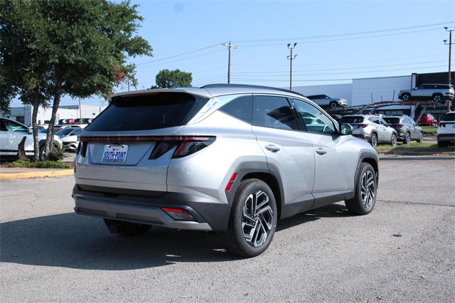 2025 Hyundai Tucson Limited photo 4