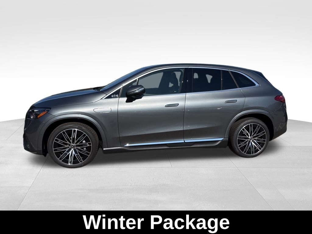 2025 Mercedes Benz EQE SUV 350 4MATIC photo 8