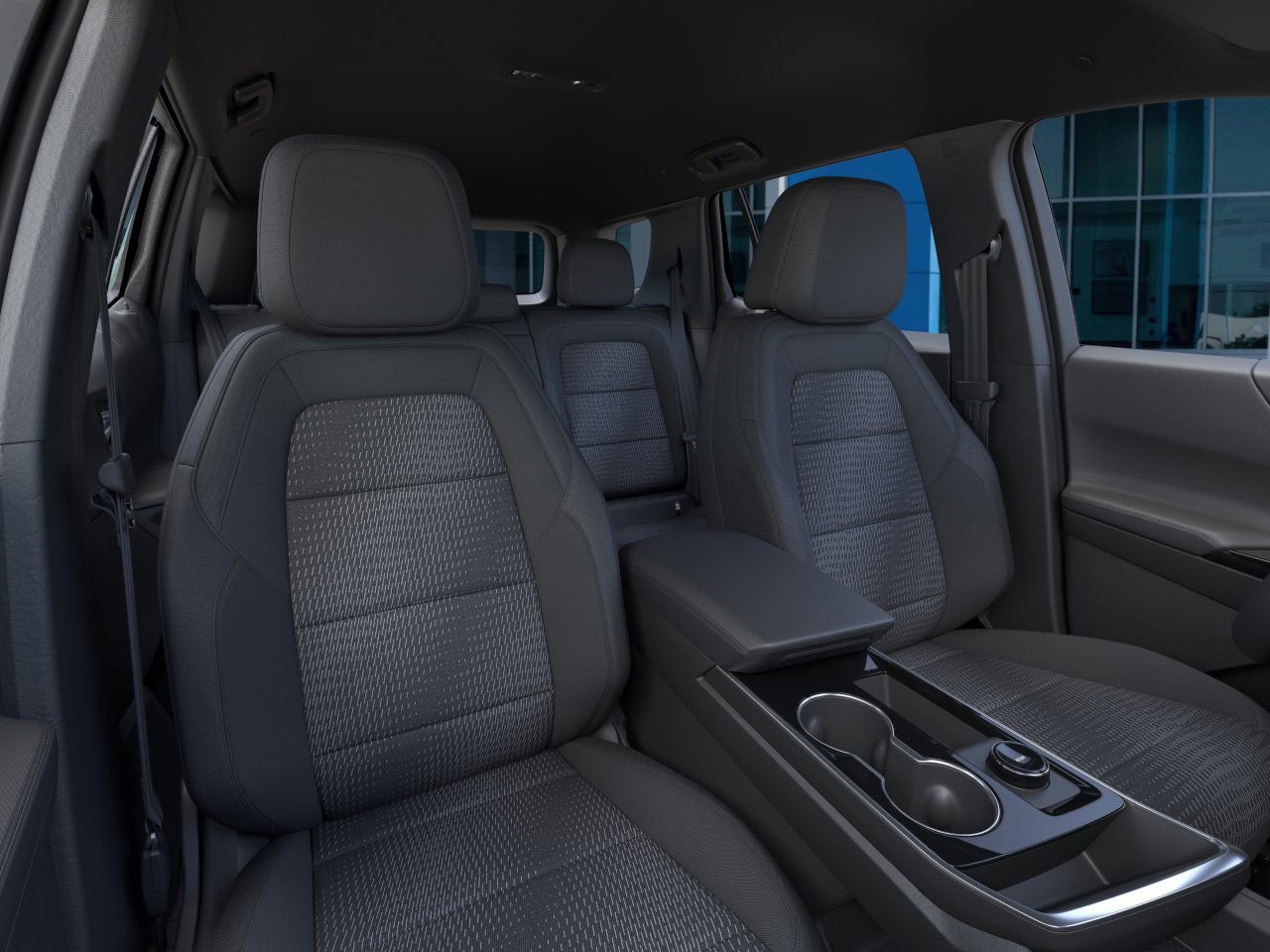 2026 Chevrolet Equinox LT photo 16