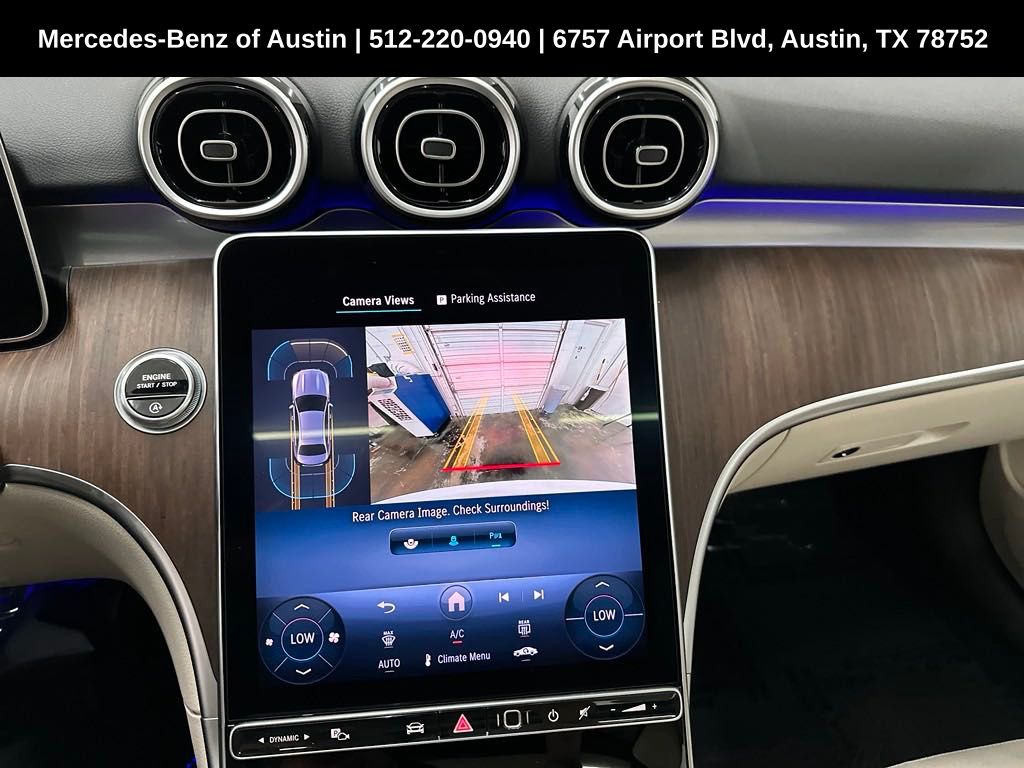 2025 Mercedes Benz C 300 photo 14
