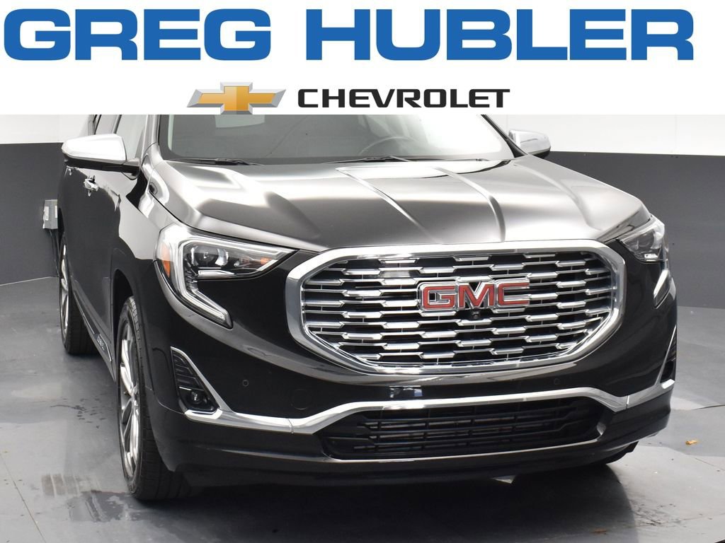 2019 GMC Terrain