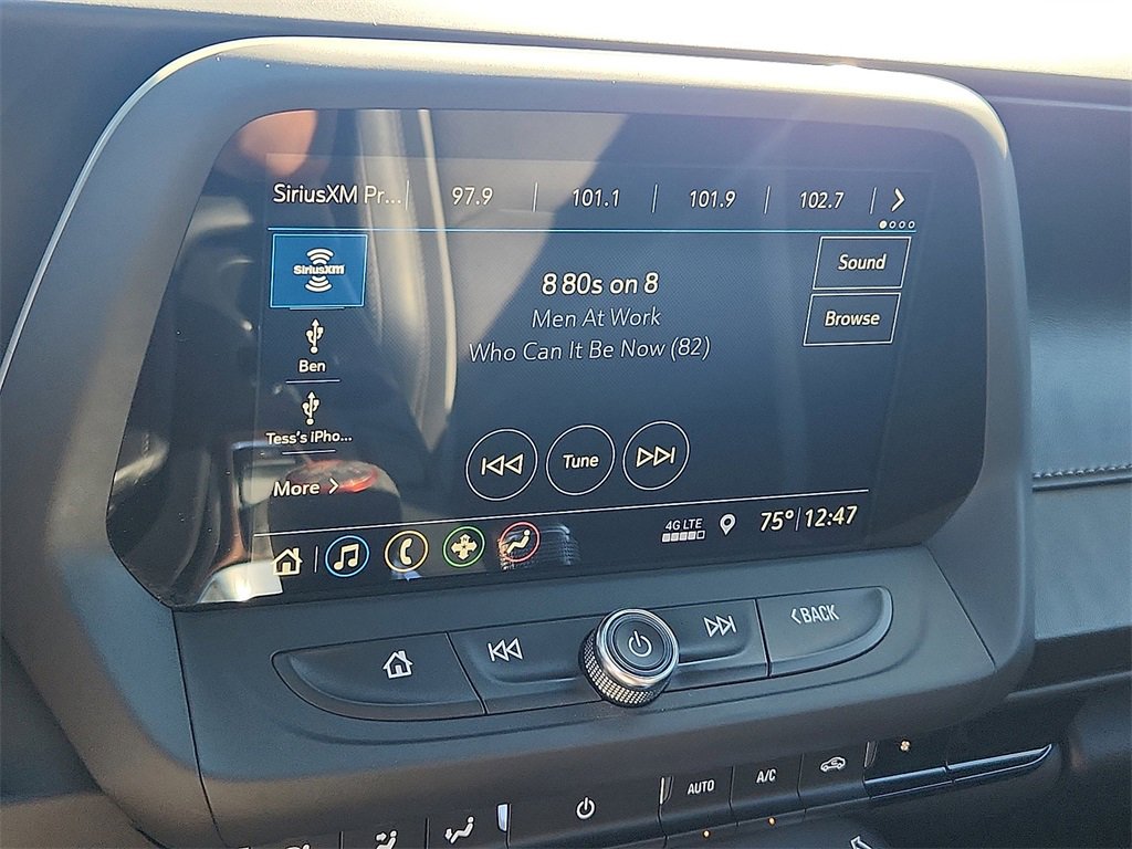 2019 Chevrolet Camaro SS 1LE photo 16