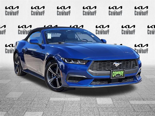 2024 Ford Mustang EcoBoost Premium