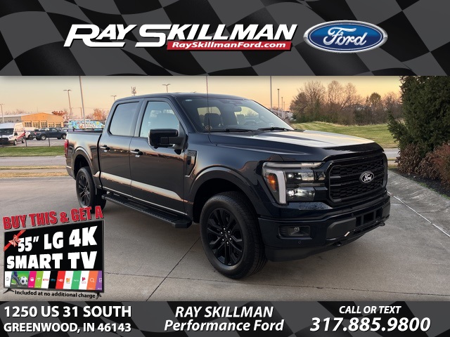 2025 Ford F-150 Lariat's photo