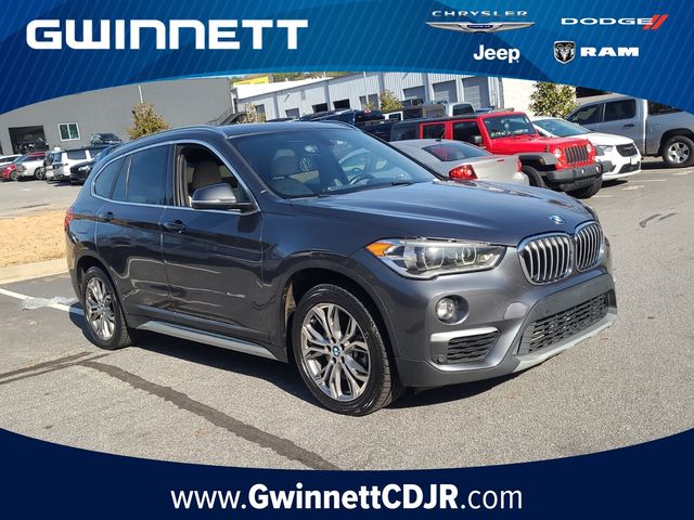 2016 BMW X1 28i's photo