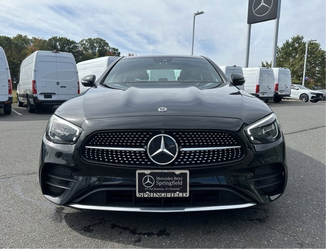 2022 Mercedes Benz E 4MATIC photo 2