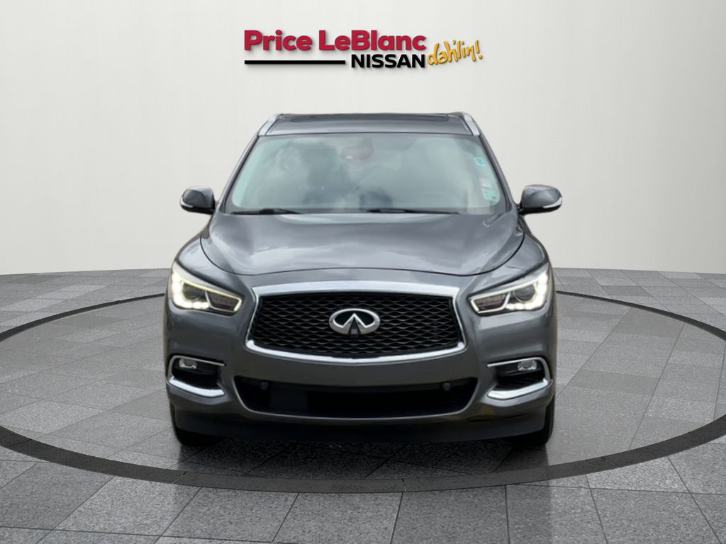 2019 INFINITI QX60 Luxe's photo