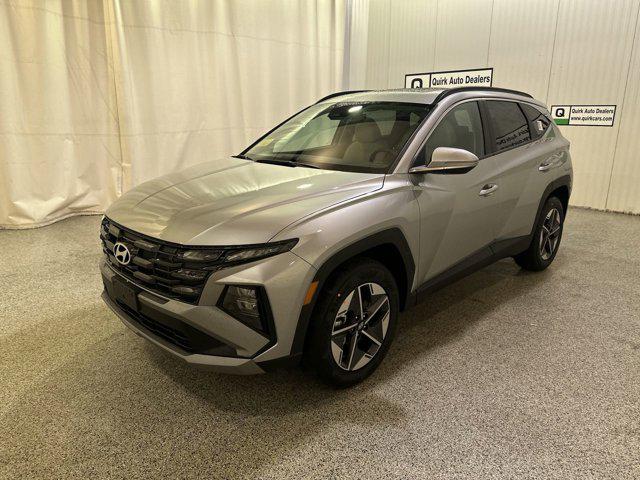 2026 Hyundai Tucson SEL Convenience photo 4