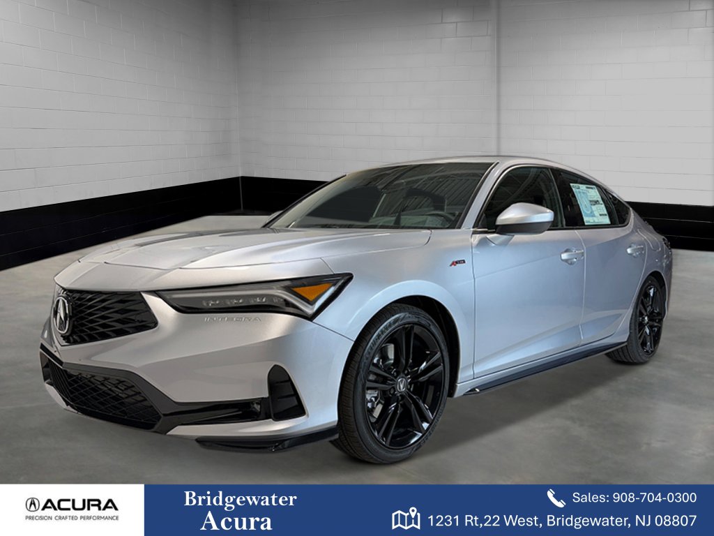 2026 Acura Integra A-Spec's photo