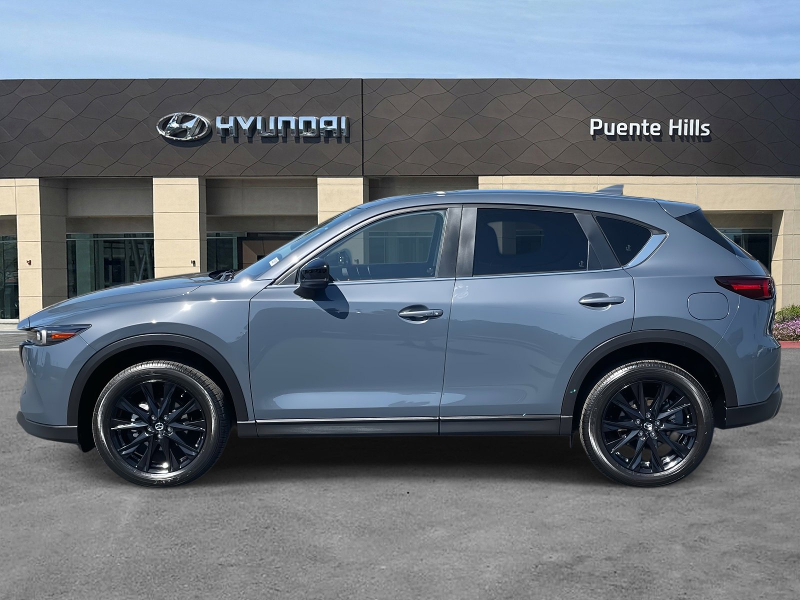 2025 Mazda CX-5 2.5 S Carbon photo 3
