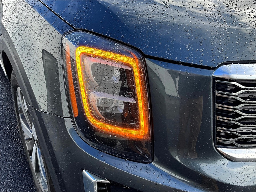 2020 Kia Telluride SX photo 32