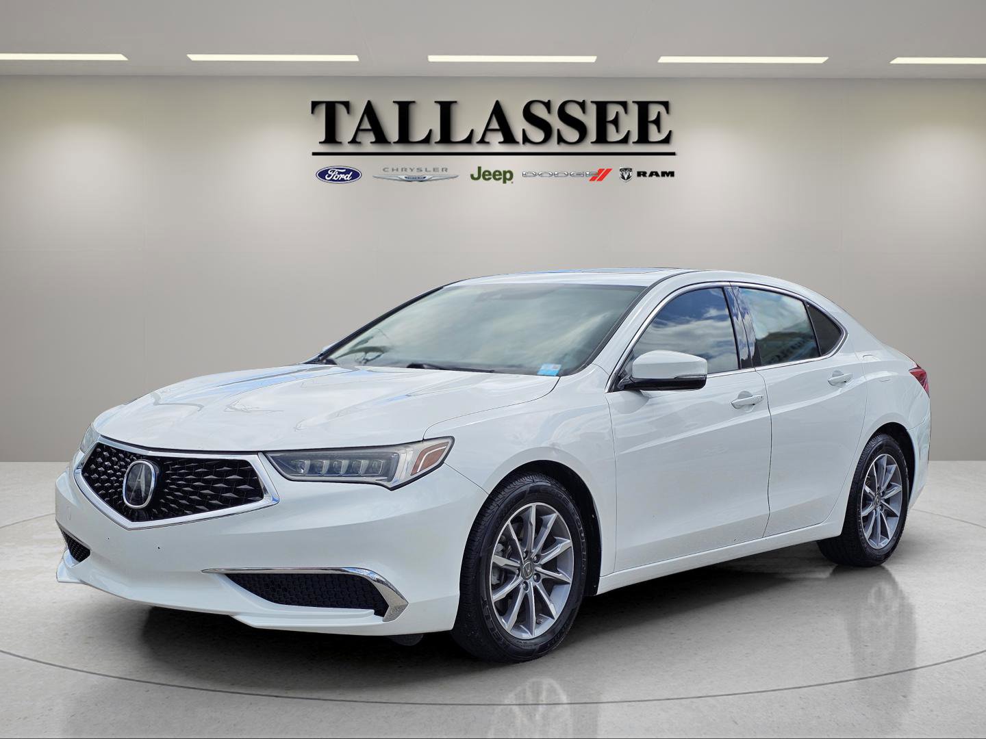2018 Acura TLX Technology Package's photo