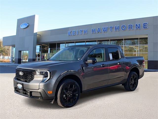 2025 Ford Maverick Lariat photo 3