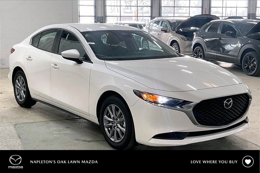 2026 MAZDA MAZDA3 - Image 13