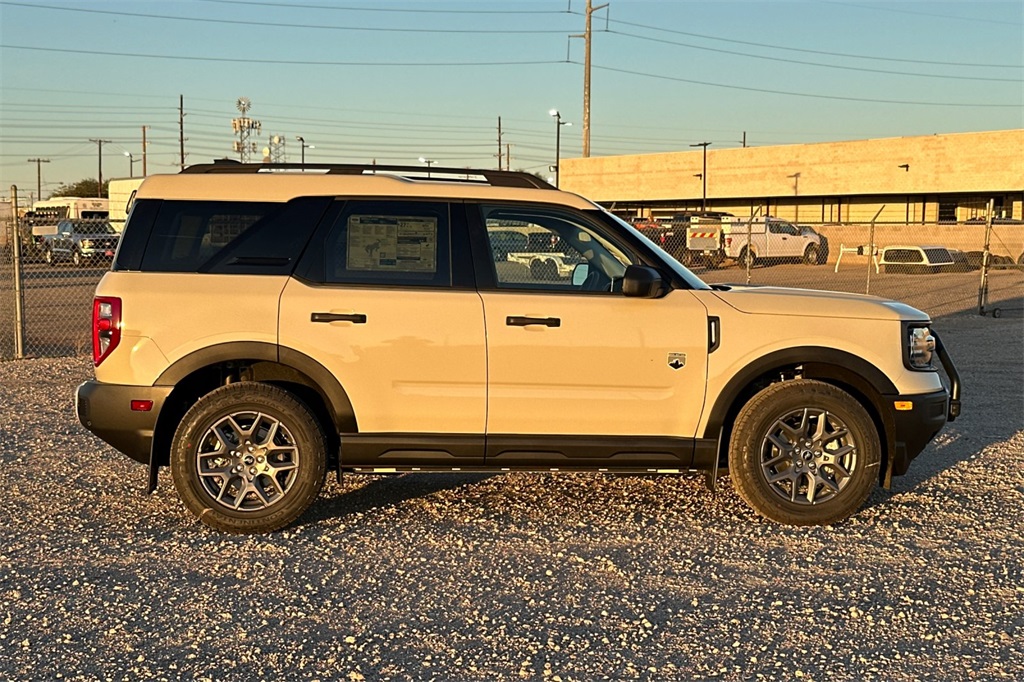 2025 Ford Bronco Sport Big Bend photo 3