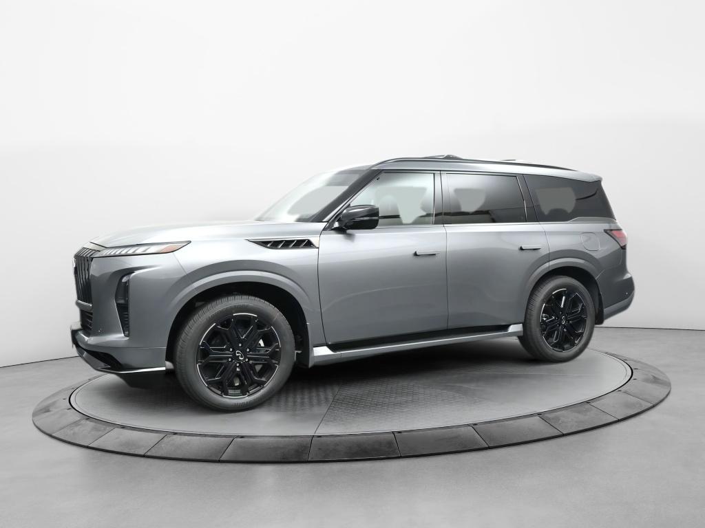 2026 Infiniti QX80 Sensory photo 2