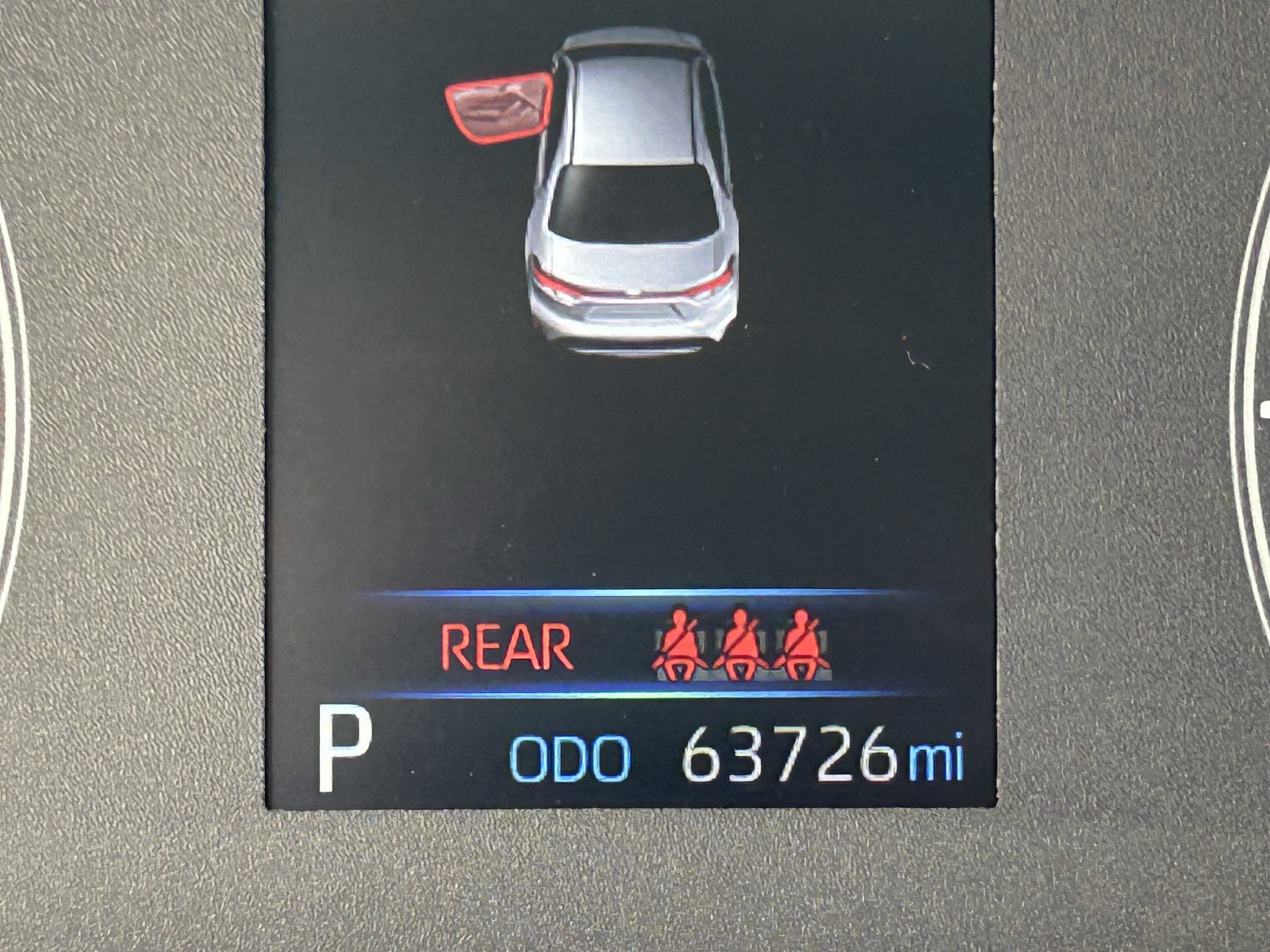 2023 Toyota Corolla LE photo 2