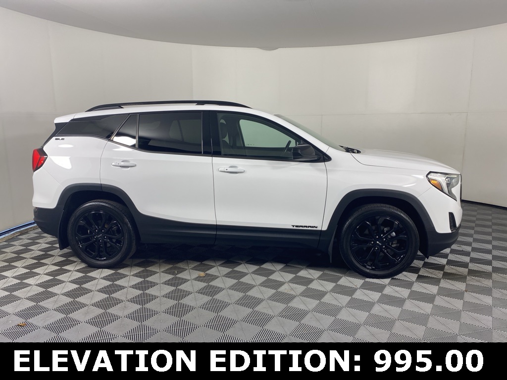 2020 Gmc Terrain SLE photo 3