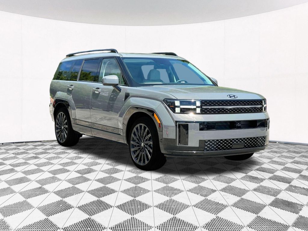 2025 Hyundai Santa Fe Calligraphy photo 11