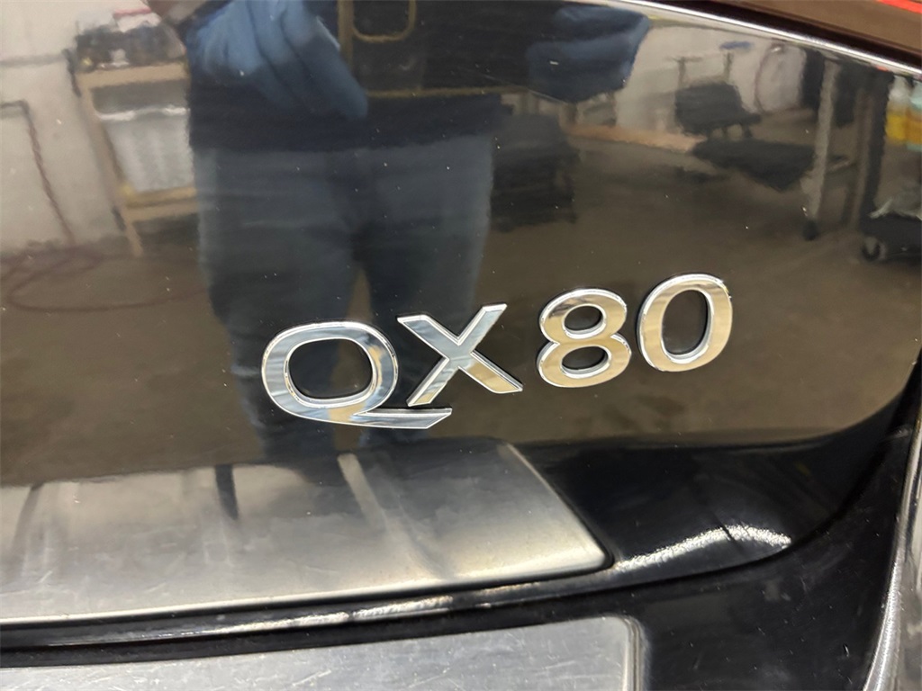 2016 Infiniti QX80 Base photo 29