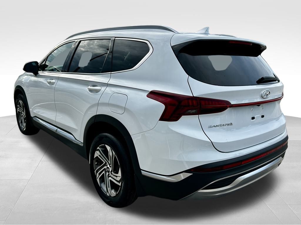2021 Hyundai Santa Fe SEL photo 4