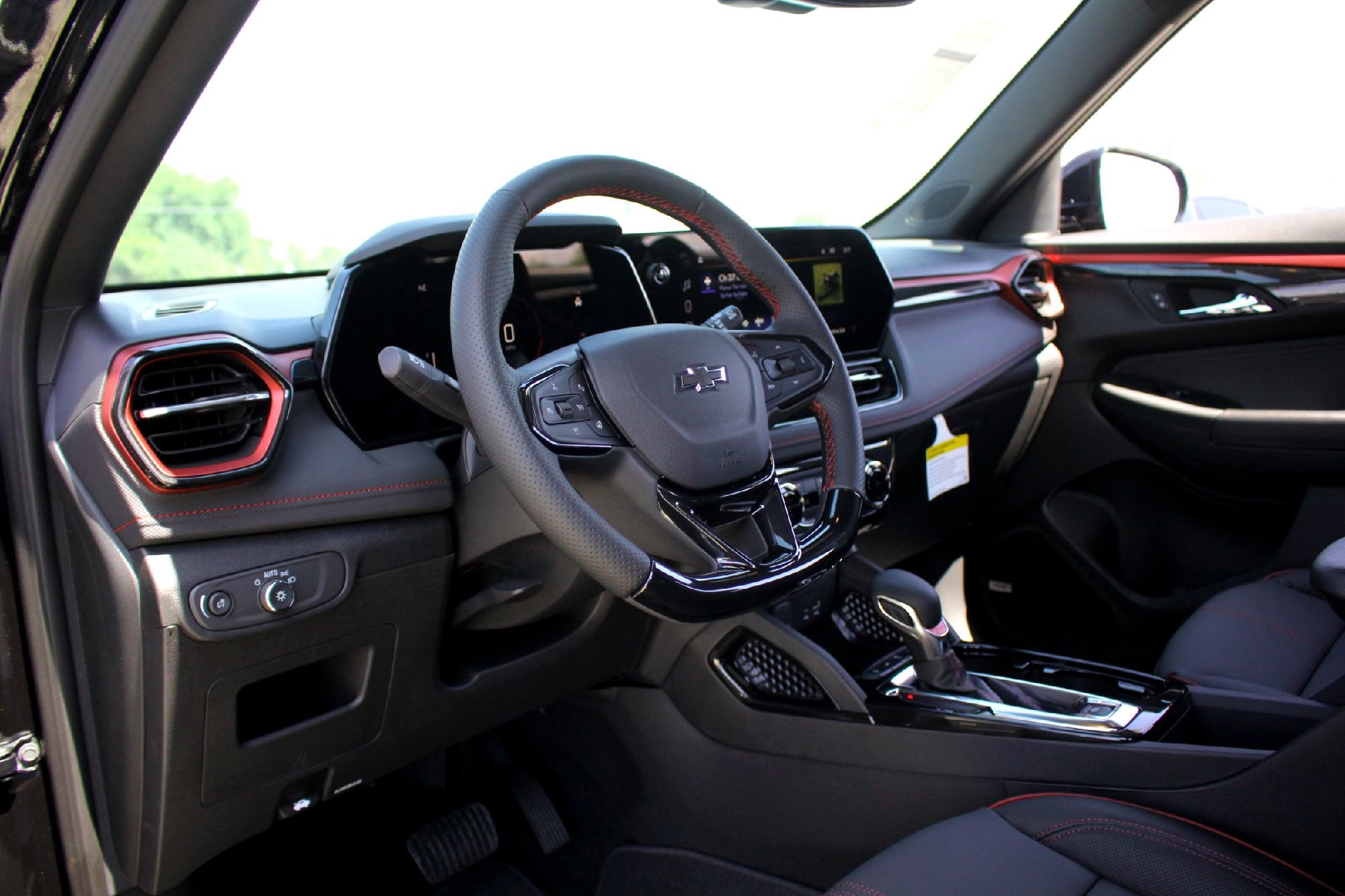 2026 Chevrolet Trailblazer RS photo 6