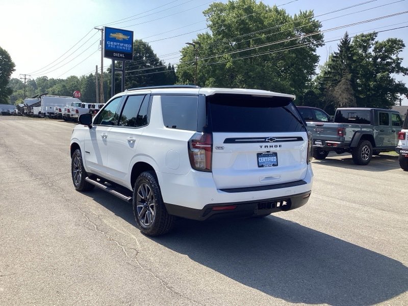 2024 Chevrolet Tahoe Z71 photo 4